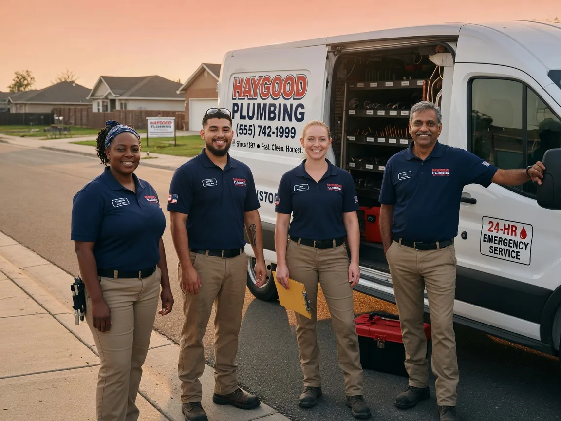 Plumber company in Elmore, MN